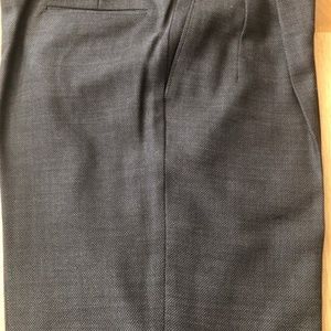 100% Virgin Wool Men's Pants